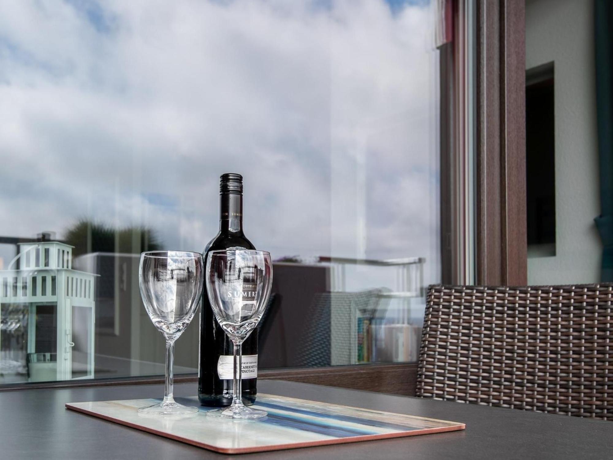 Berolina 804 Penthouse Mit Meerblick Dahme (Schleswig-Holstein) Exterior foto