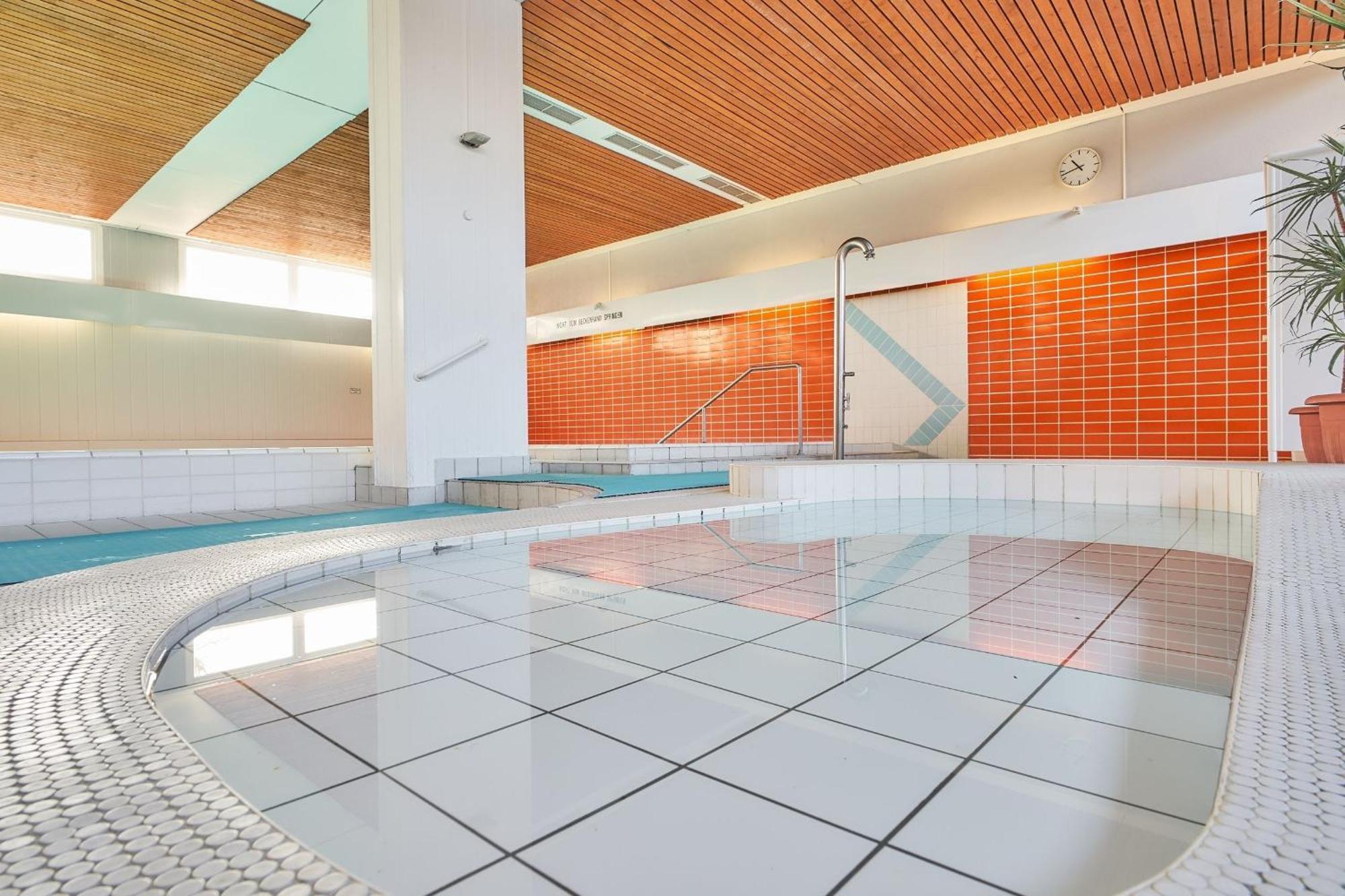 Berolina 804 Penthouse Mit Meerblick Dahme (Schleswig-Holstein) Exterior foto