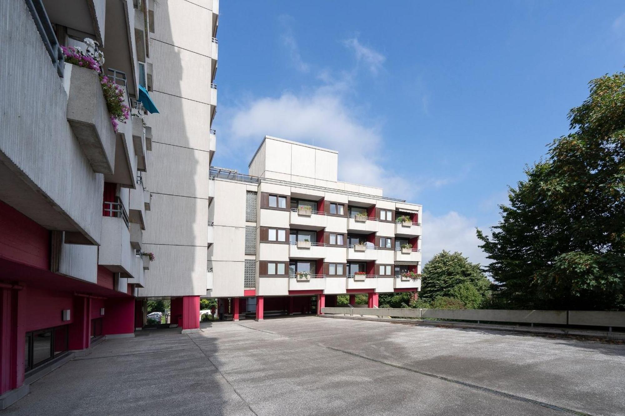 Berolina 804 Penthouse Mit Meerblick Dahme (Schleswig-Holstein) Exterior foto