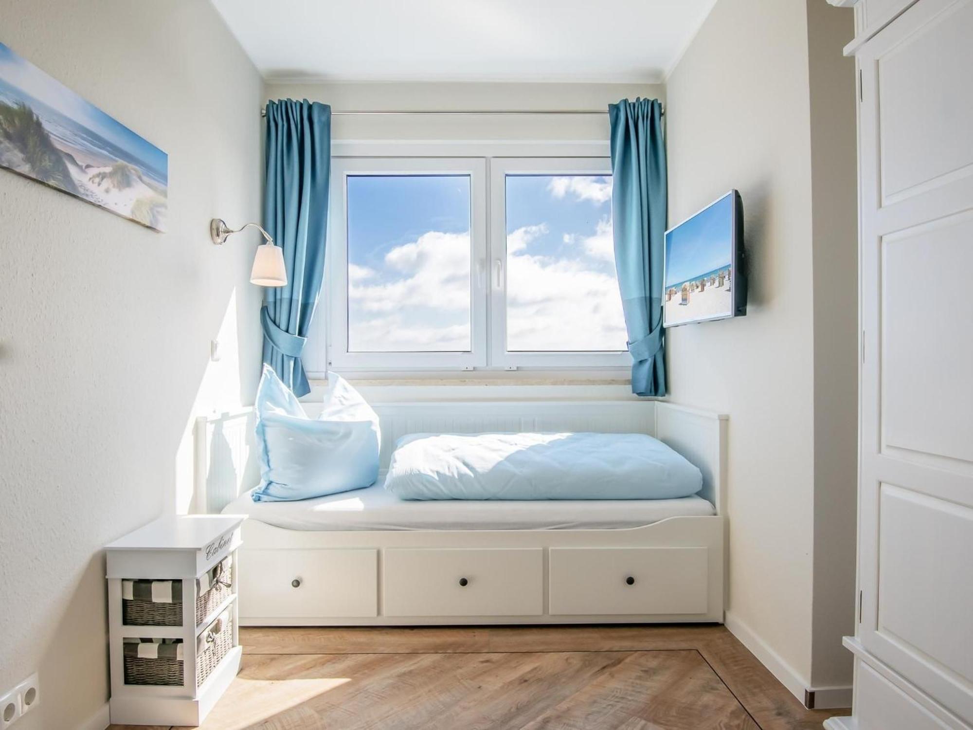 Berolina 804 Penthouse Mit Meerblick Dahme (Schleswig-Holstein) Exterior foto