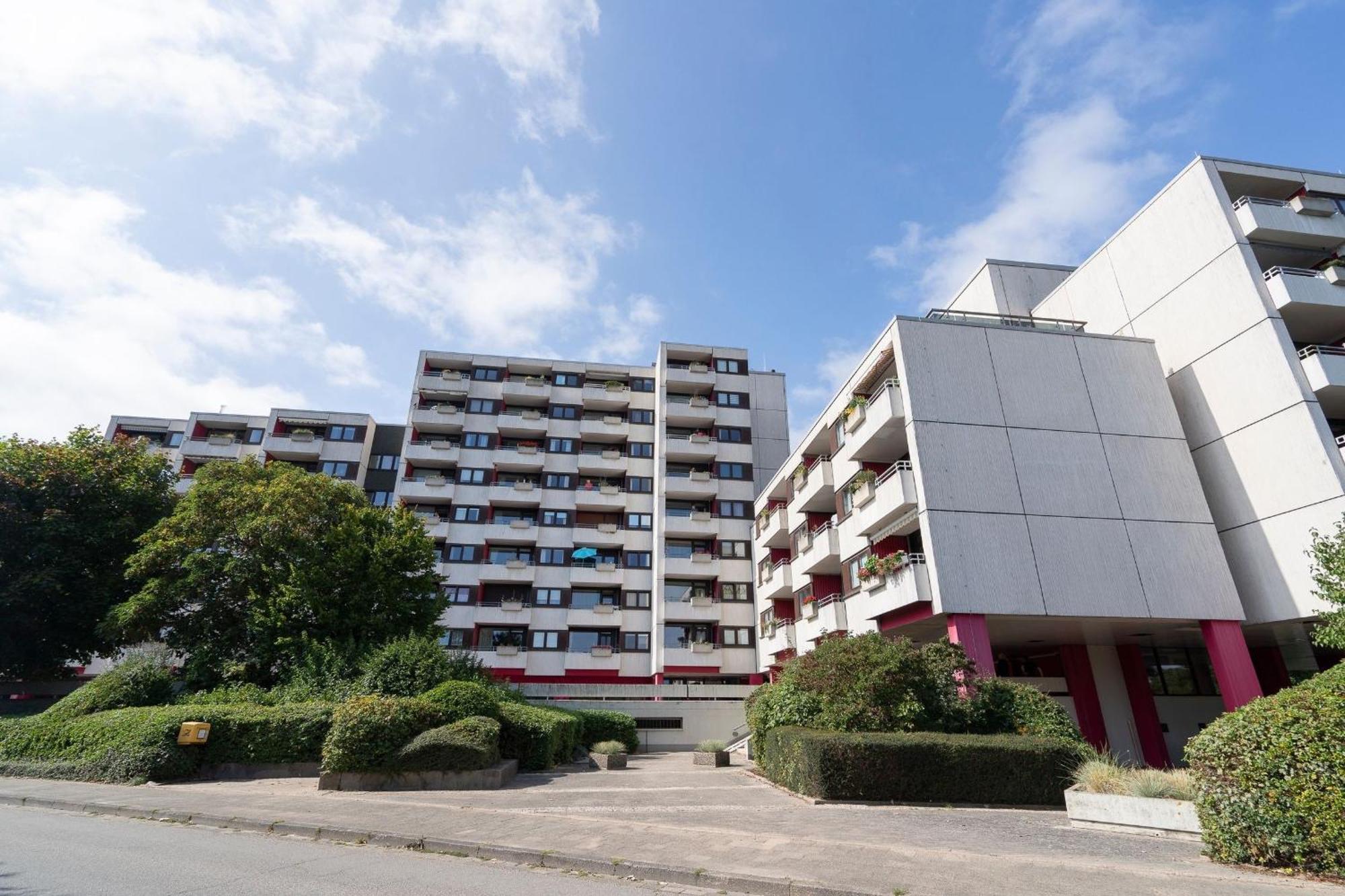 Berolina 804 Penthouse Mit Meerblick Dahme (Schleswig-Holstein) Exterior foto