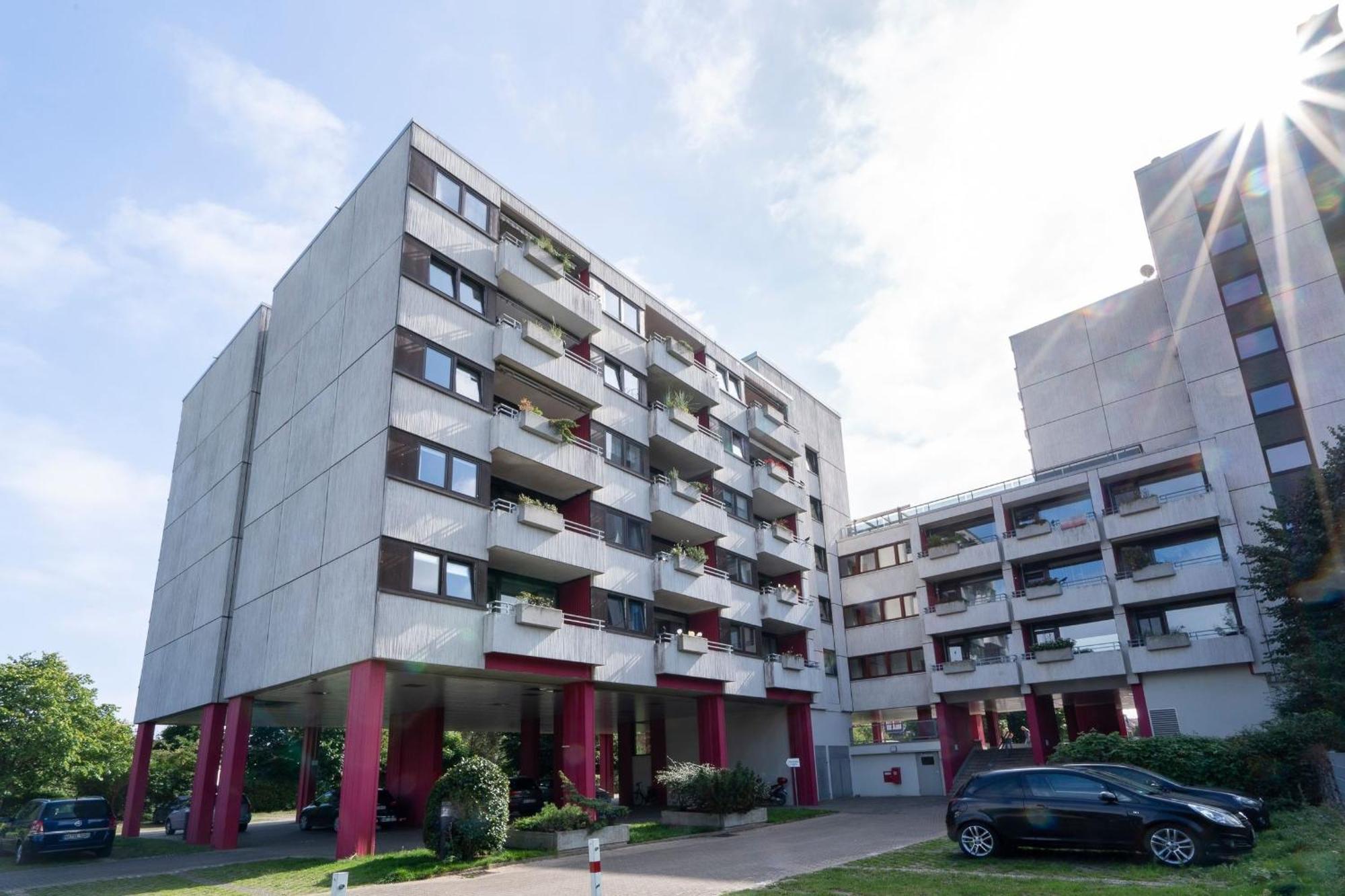 Berolina 804 Penthouse Mit Meerblick Dahme (Schleswig-Holstein) Exterior foto