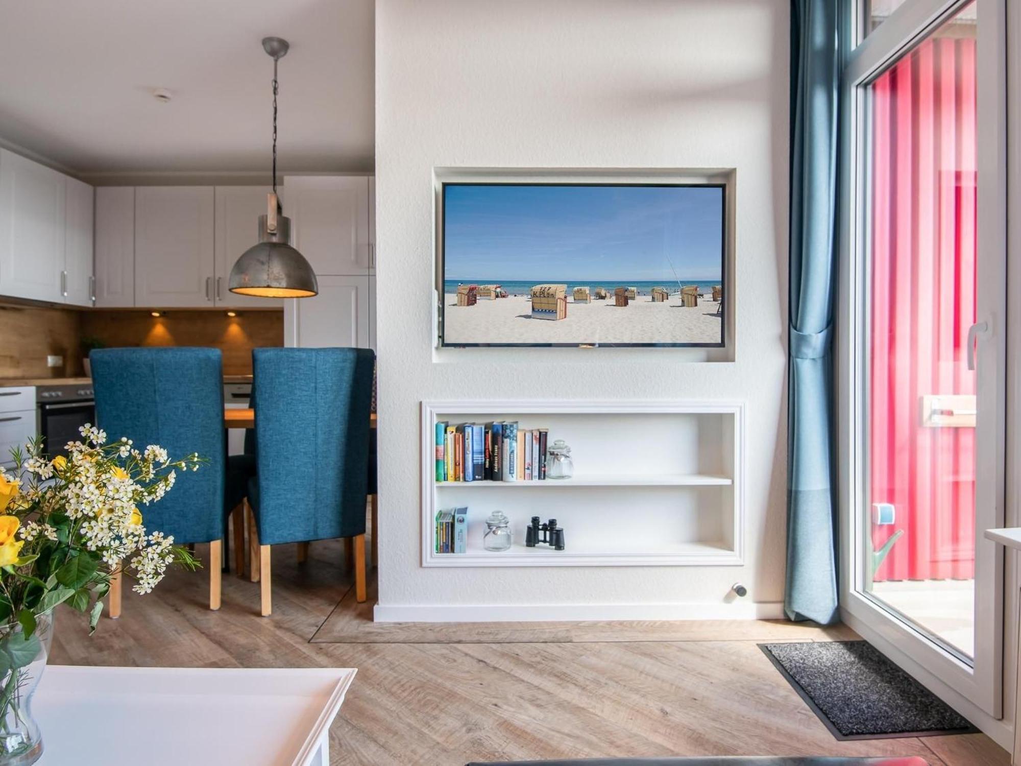 Berolina 804 Penthouse Mit Meerblick Dahme (Schleswig-Holstein) Exterior foto