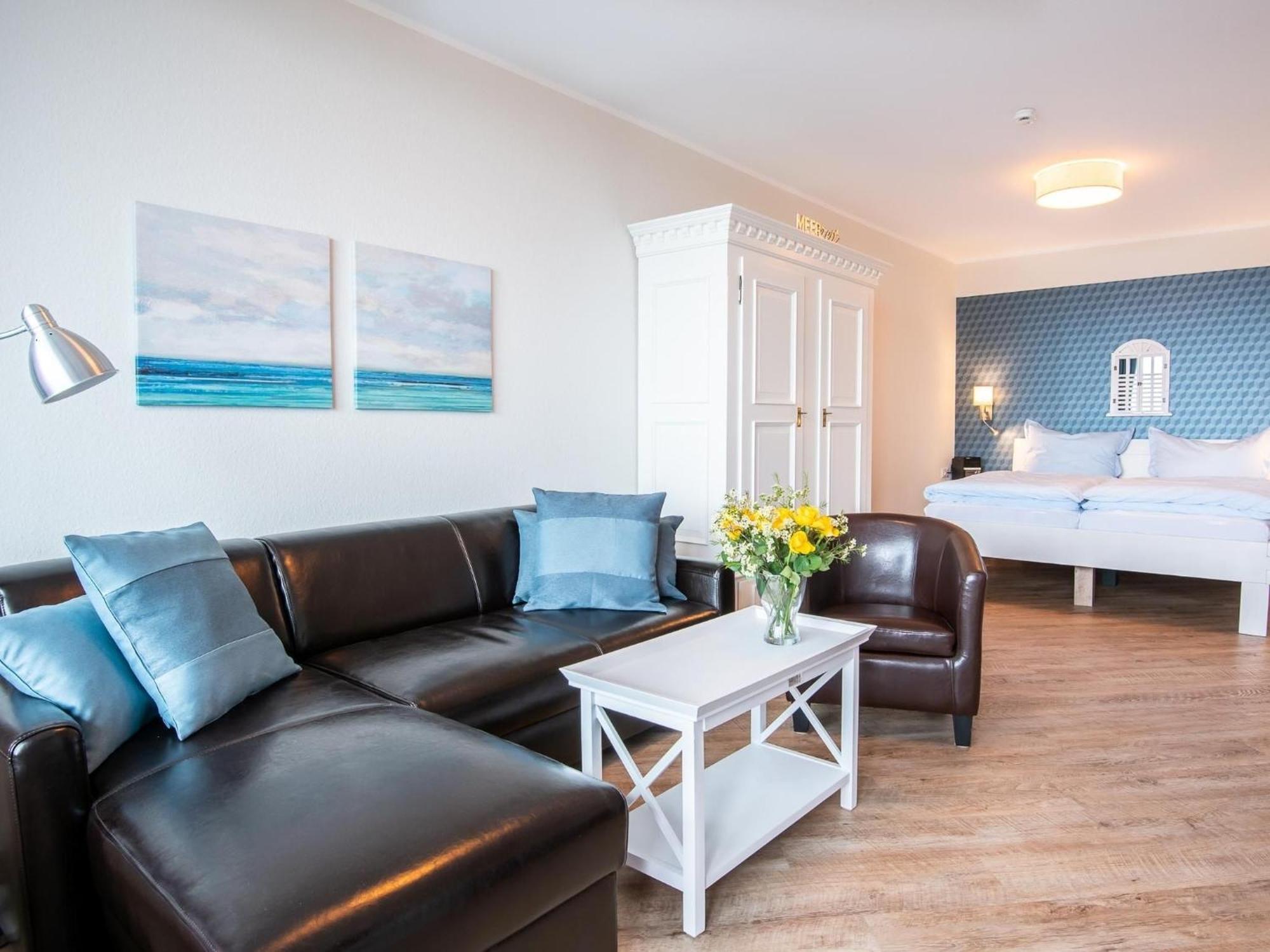 Berolina 804 Penthouse Mit Meerblick Dahme (Schleswig-Holstein) Exterior foto
