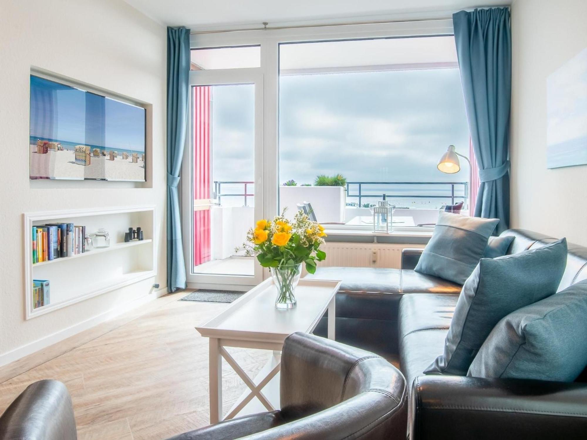 Berolina 804 Penthouse Mit Meerblick Dahme (Schleswig-Holstein) Exterior foto