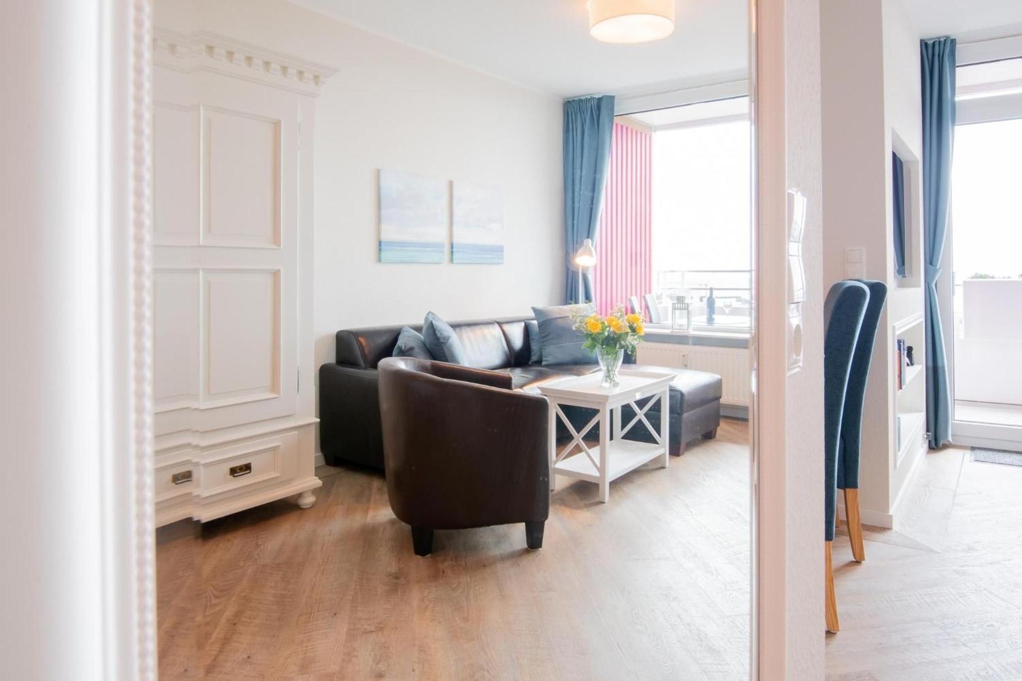 Berolina 804 Penthouse Mit Meerblick Dahme (Schleswig-Holstein) Exterior foto
