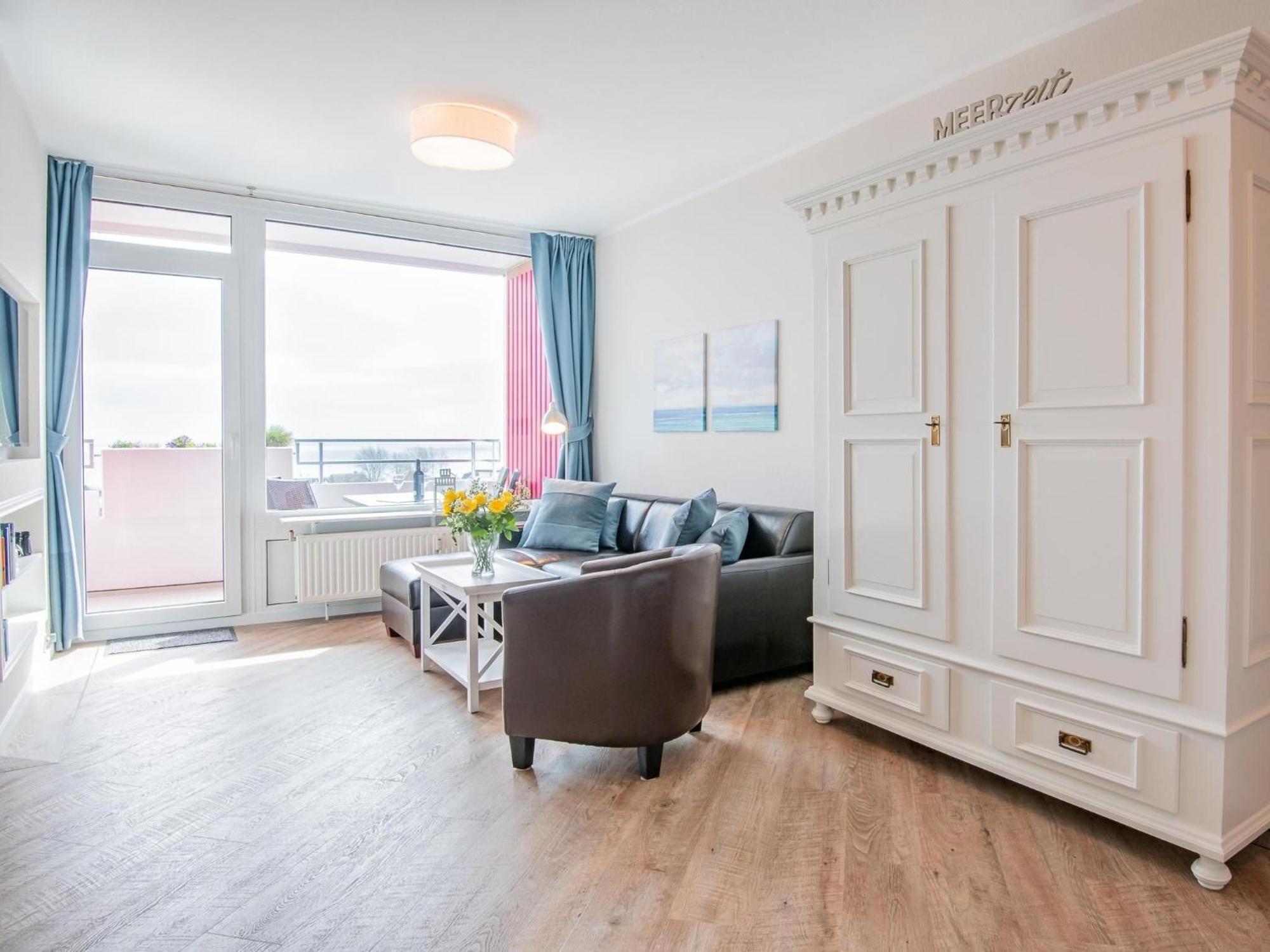 Berolina 804 Penthouse Mit Meerblick Dahme (Schleswig-Holstein) Exterior foto