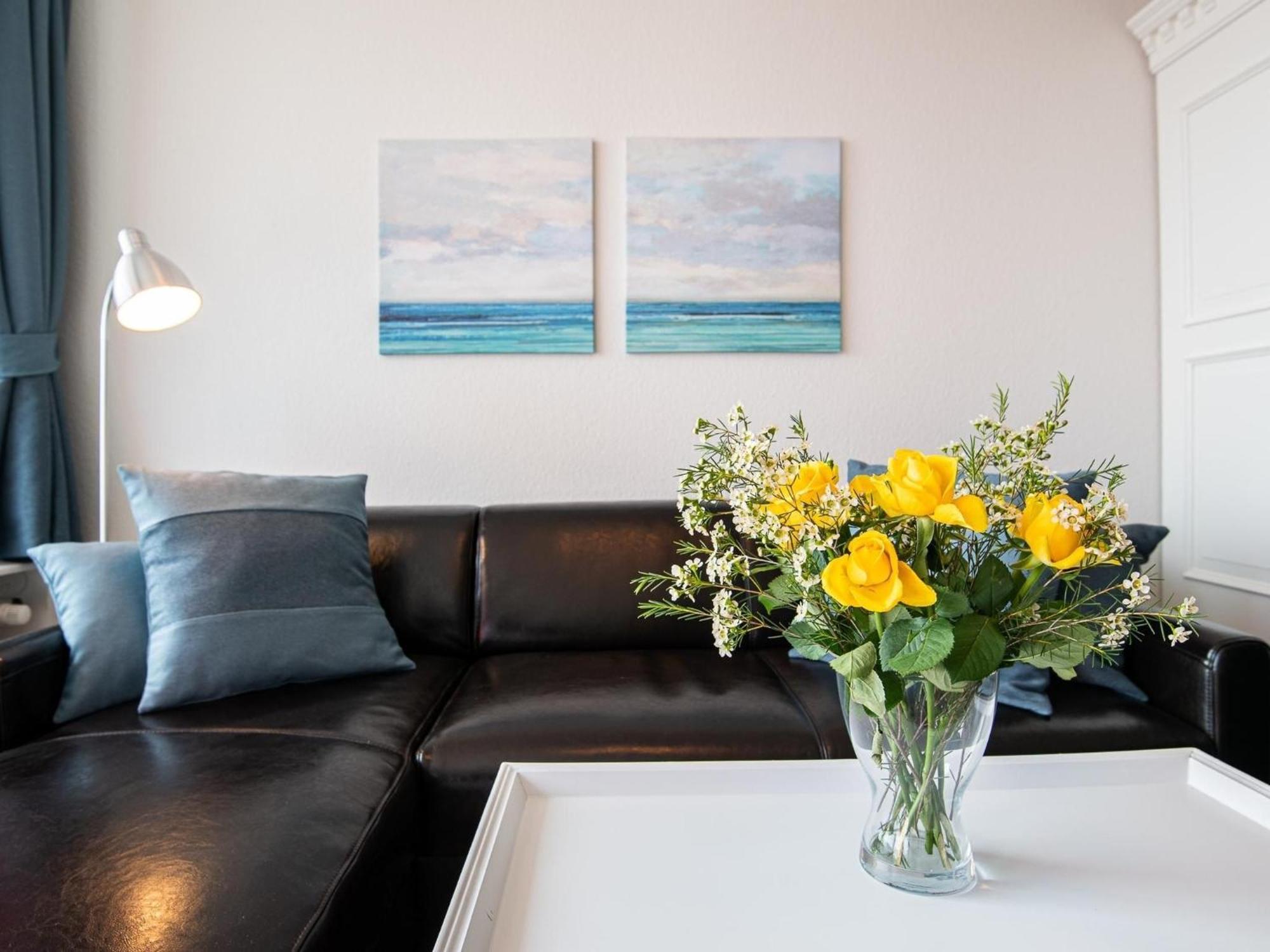 Berolina 804 Penthouse Mit Meerblick Dahme (Schleswig-Holstein) Exterior foto