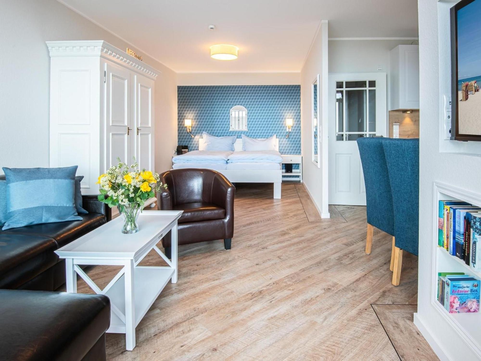 Berolina 804 Penthouse Mit Meerblick Dahme (Schleswig-Holstein) Exterior foto